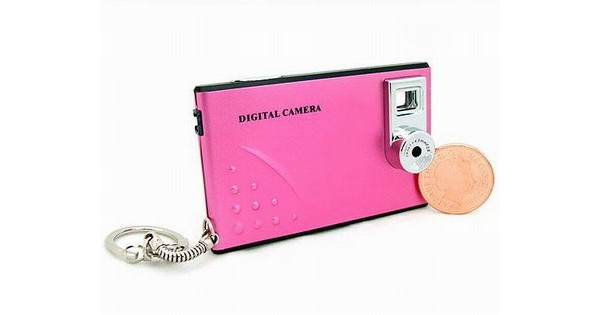 Credit Card Digital Camera